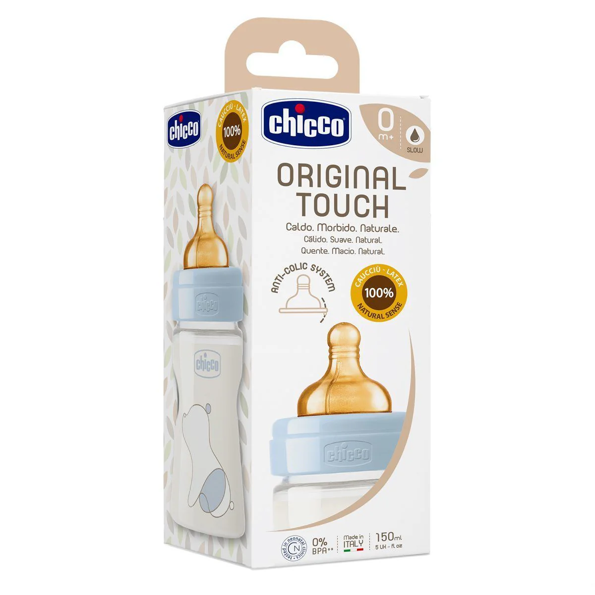 Chicco Original Touch