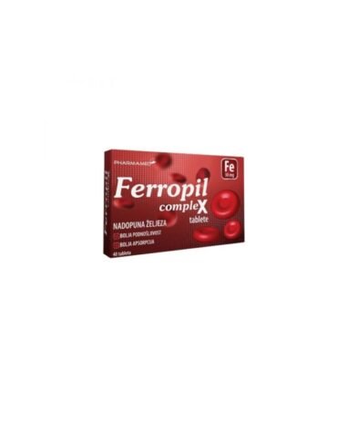Pharmamed Ferropil Complex