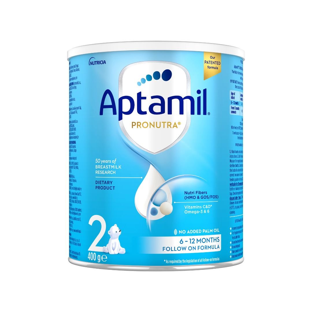 Aptamil - Pronutra 2 Qumësht Formulë