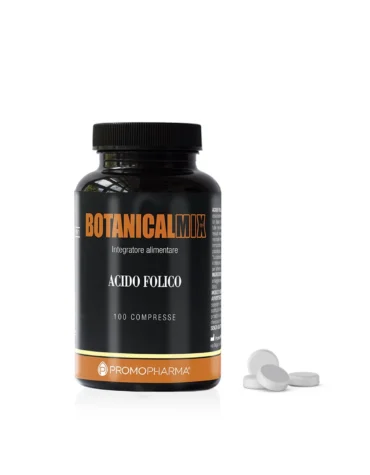 Botanical Mix® Acido Folico