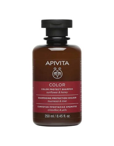 Apivita – Color Protection Shampoo