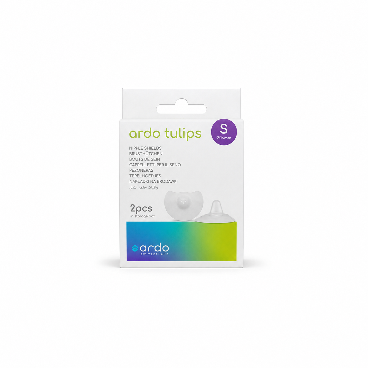 Ardo Tulips Mbrojtëse për Gjirin S 16 mm – 2 copë