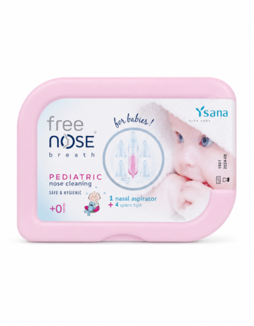 Aspirator Nazal për Bebe Free Nose Breath