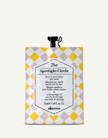 Davines The Spotlight Circle