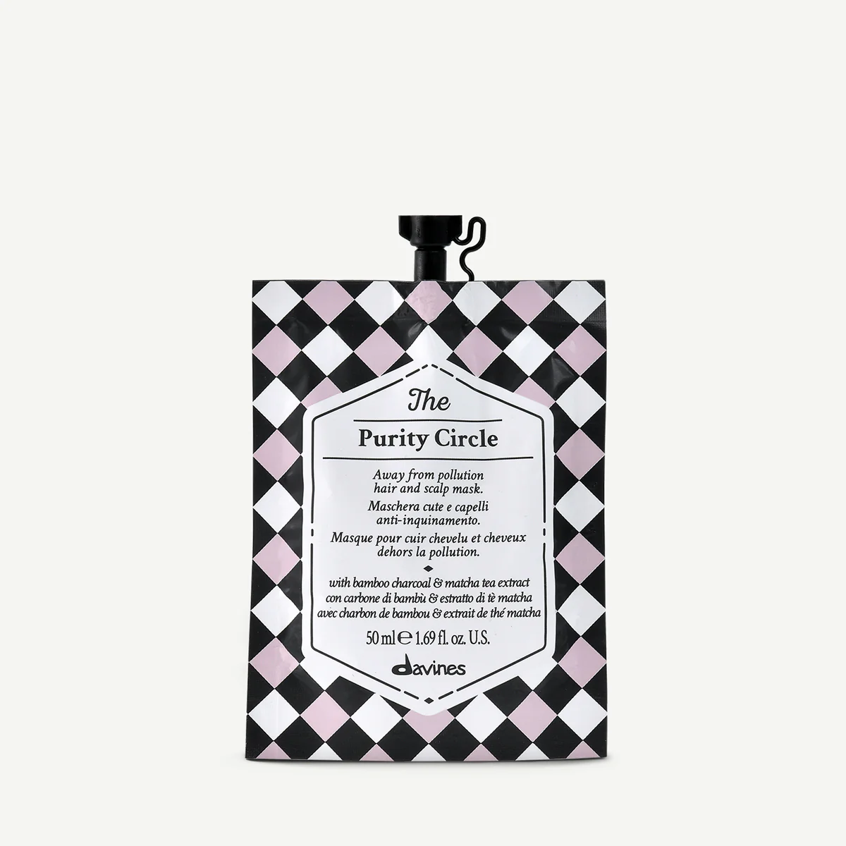 Davines The Purity Circle