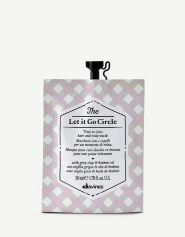 Davines The Let It Go Circle