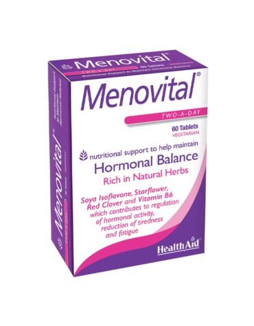 Health Aid – Menovital