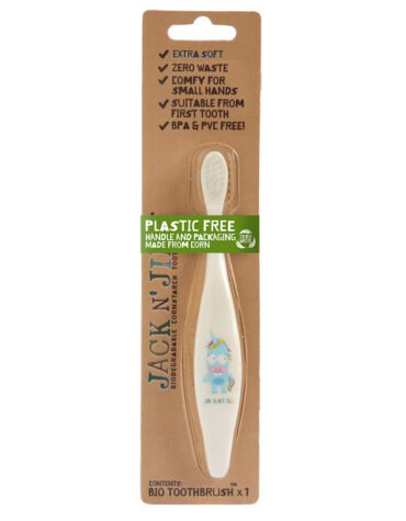 Jack N’ Jill Bio Toothbrush