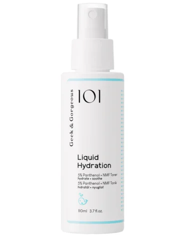 Geek & Gorgeous Liquid Hydration