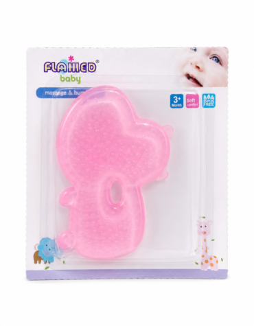 Lodër Dhëmbëzimi për Bebe Flower Baby