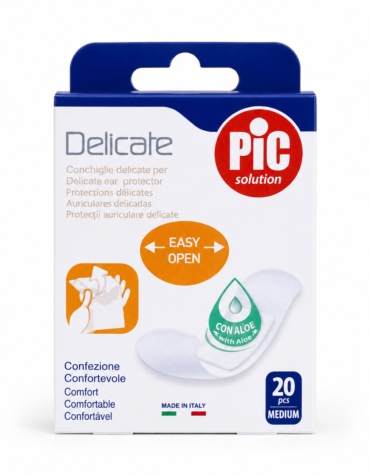 PIC Delicate Mbrojtëse për Veshë