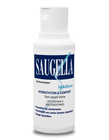 Saugella HydraSerum Larës Intim Hidratues
