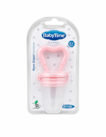 Ushqyes për Fruta BabyTime 6+ muaj