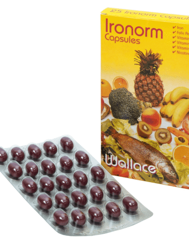 Wallace – Ironorm