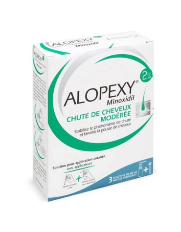 Pierre Fabre – Alopexy Minoxidil 2%