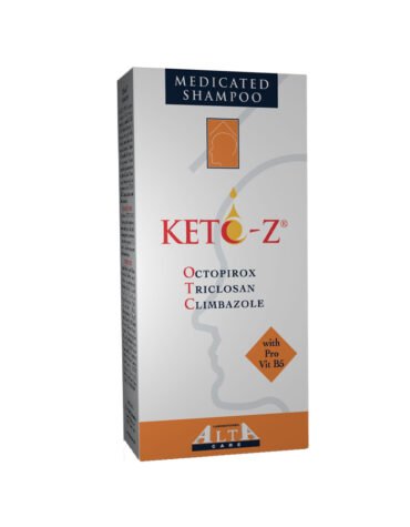 Alta Care Laboratories – Keto Z Shampo për zbokth