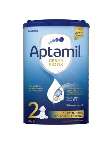 Aptamil – Cesar Biotik 2