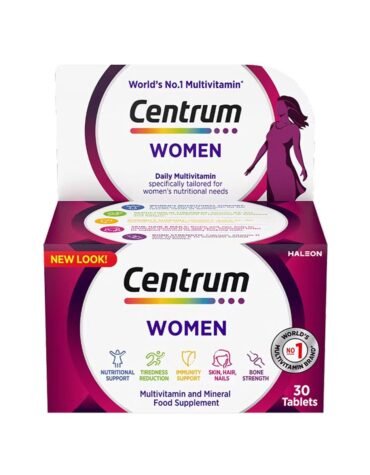 Centrum – Women Multivitamins and Minerals