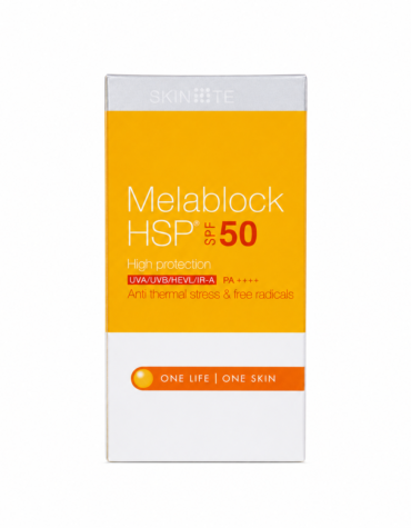 Melablock HSP SPF 50 – Krem Mbrojtës ndaj Diellit