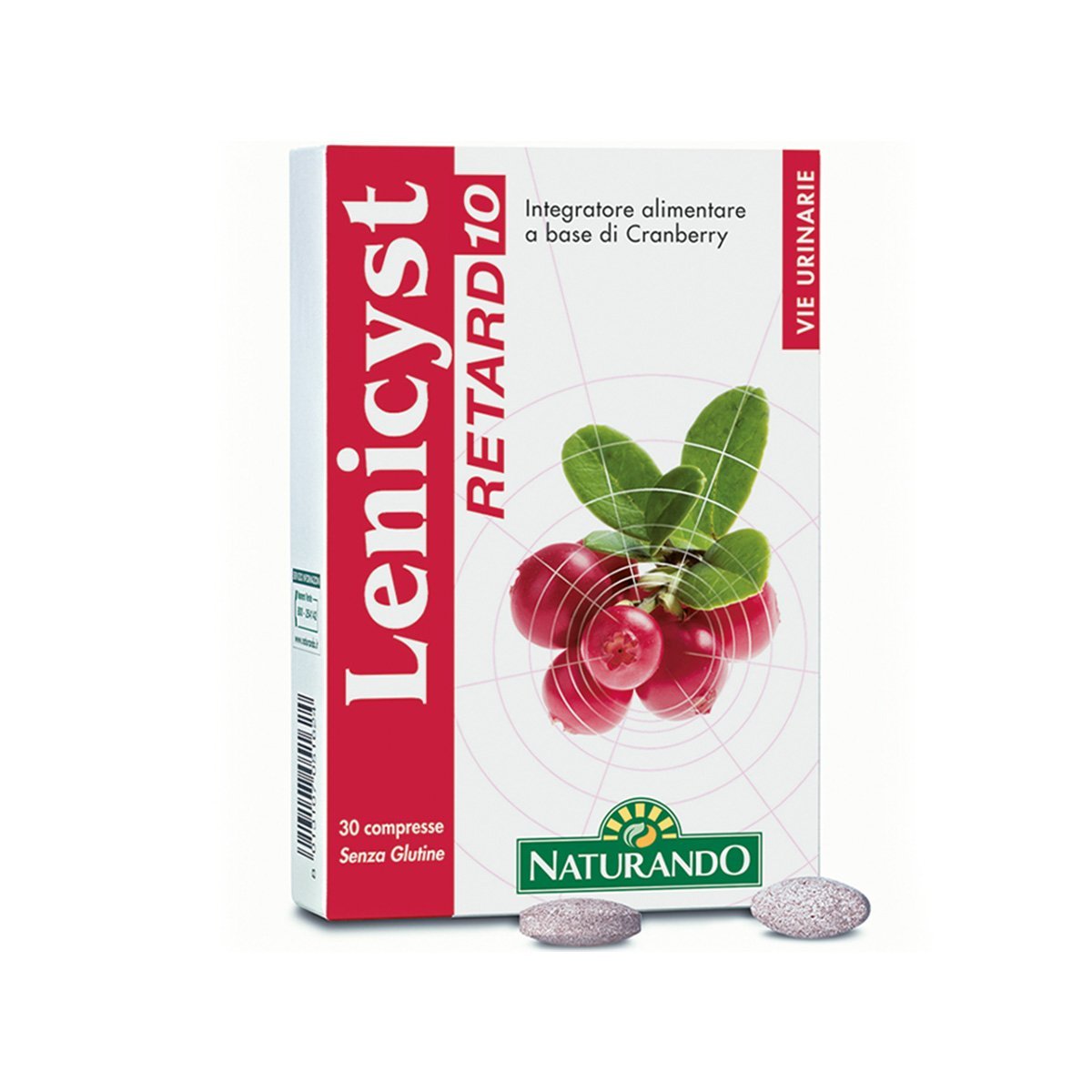 Naturando – Lenicyst retard