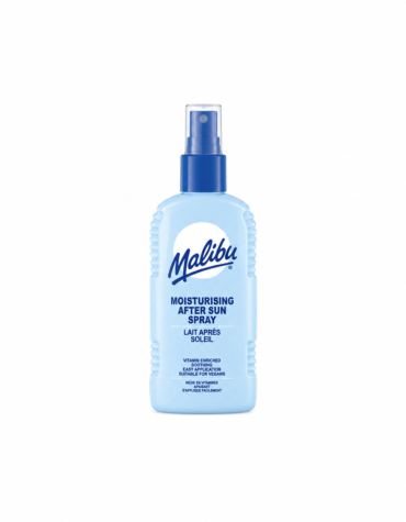 Malibu Moisturising After Sun Spray