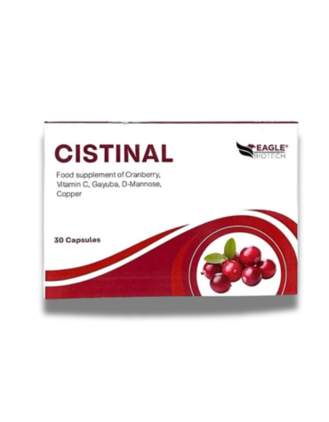 Cistinal x 30 kapsula