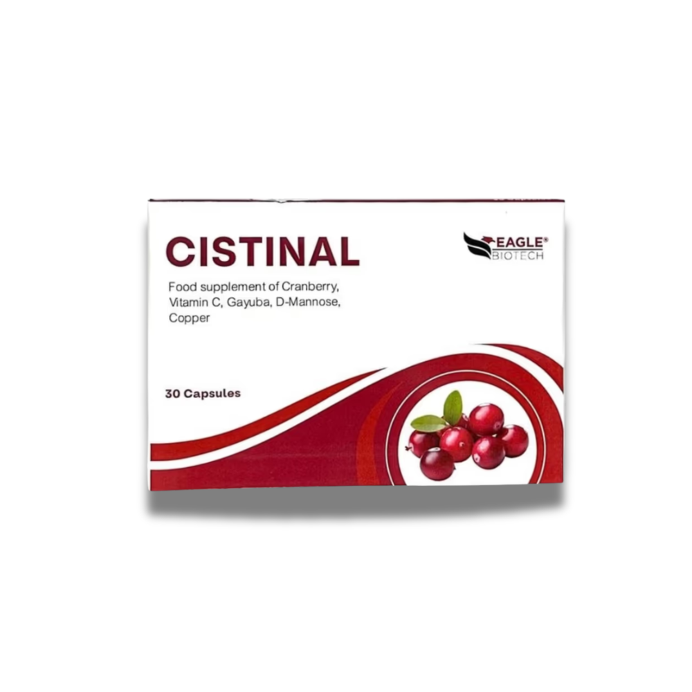 Cistinal x 30 kapsula
