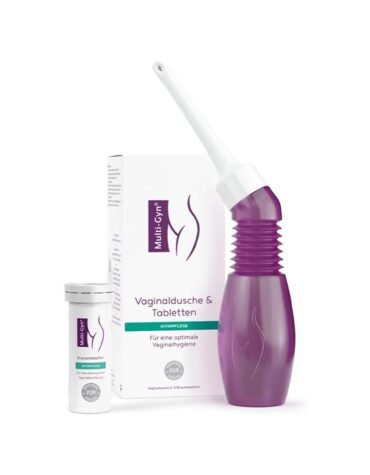 Multi-Gyn – Vaginal Douche Combi Pack