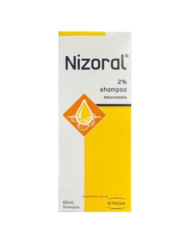 Nizoral – Shampo (Ketoconazole 2%)