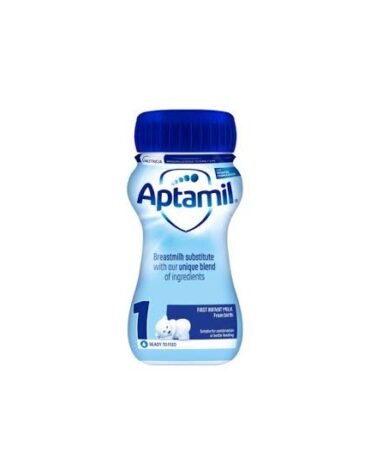 Nutricia Aptamil First Instant Milk Ready to Feed 1