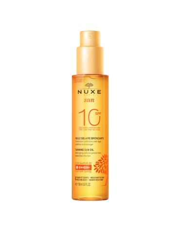 Nuxe – Vaj nxirës për fytyrë dhe trup (SPF 10)