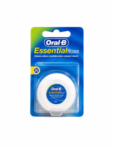 Oral-B Essential Floss 50 m
