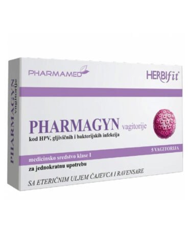 Pharmagyn – Vaginal Suppositories
