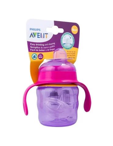 Avent – Easy Sippy Cup (6m+)