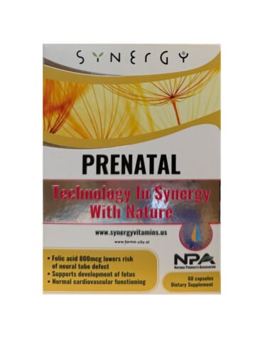 Synergy – Prenatal Complex