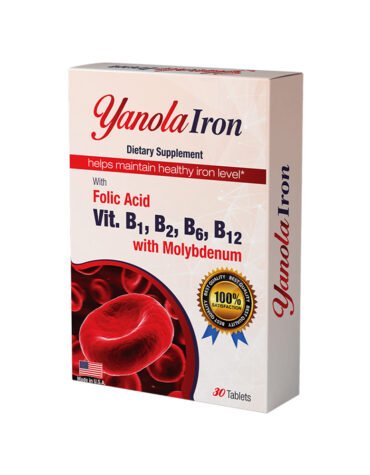 Yanola – Iron