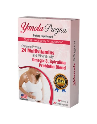 Yanola – Pregna